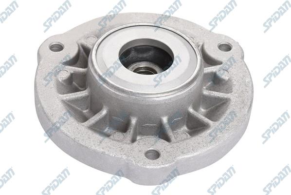 SPIDAN CHASSIS PARTS 412996 - Опора стойки амортизатора, подушка autospares.lv