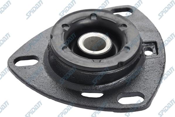 SPIDAN CHASSIS PARTS 412998 - Опора стойки амортизатора, подушка autospares.lv