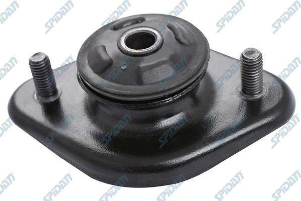 SPIDAN CHASSIS PARTS 412997 - Опора стойки амортизатора, подушка autospares.lv