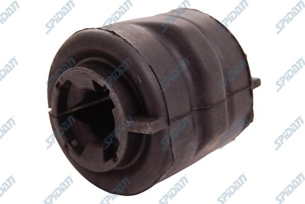 SPIDAN CHASSIS PARTS 412981 - Втулка стабилизатора autospares.lv