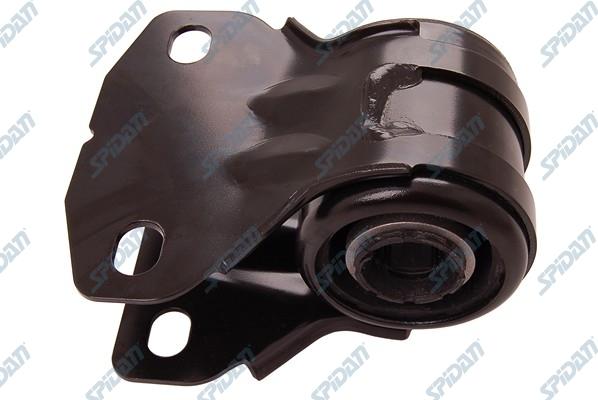 SPIDAN CHASSIS PARTS 412574 - Сайлентблок, рычаг подвески колеса autospares.lv