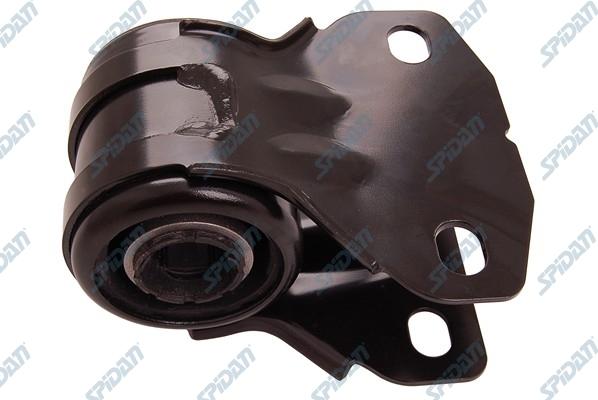 SPIDAN CHASSIS PARTS 412573 - Сайлентблок, рычаг подвески колеса autospares.lv