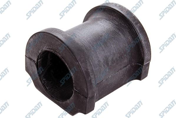 SPIDAN CHASSIS PARTS 412671 - Втулка стабилизатора autospares.lv