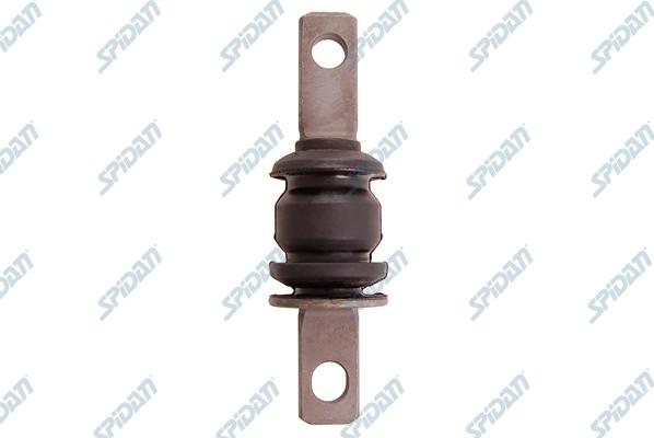 SPIDAN CHASSIS PARTS 412678 - Сайлентблок, рычаг подвески колеса autospares.lv