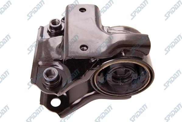 SPIDAN CHASSIS PARTS 412673 - Сайлентблок, рычаг подвески колеса autospares.lv