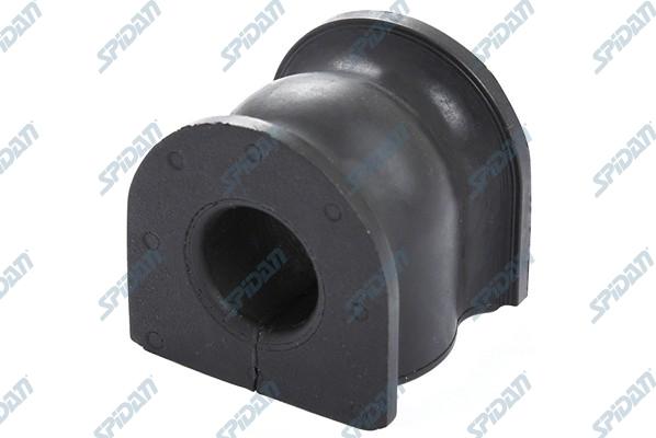 SPIDAN CHASSIS PARTS 412672 - Втулка стабилизатора autospares.lv