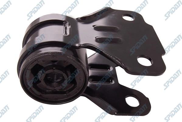 SPIDAN CHASSIS PARTS 412056 - Сайлентблок, рычаг подвески колеса autospares.lv