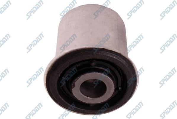 SPIDAN CHASSIS PARTS 412050 - Сайлентблок, рычаг подвески колеса autospares.lv