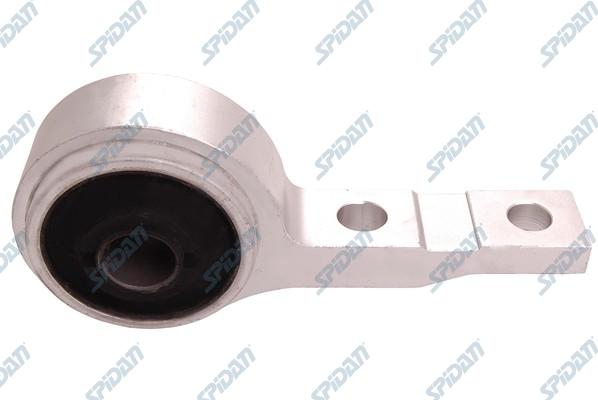 SPIDAN CHASSIS PARTS 412051 - Сайлентблок, рычаг подвески колеса autospares.lv