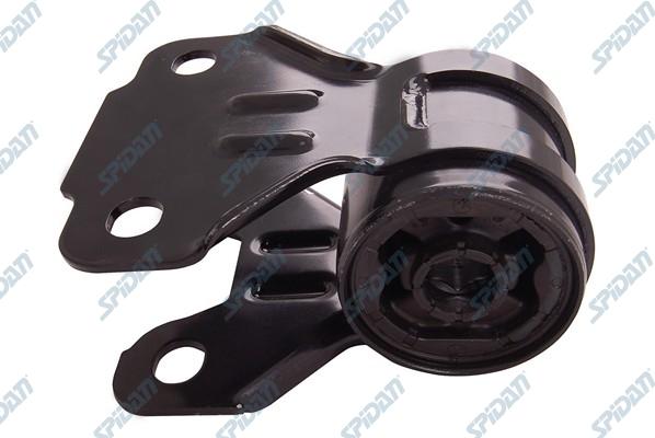 SPIDAN CHASSIS PARTS 412057 - Сайлентблок, рычаг подвески колеса autospares.lv