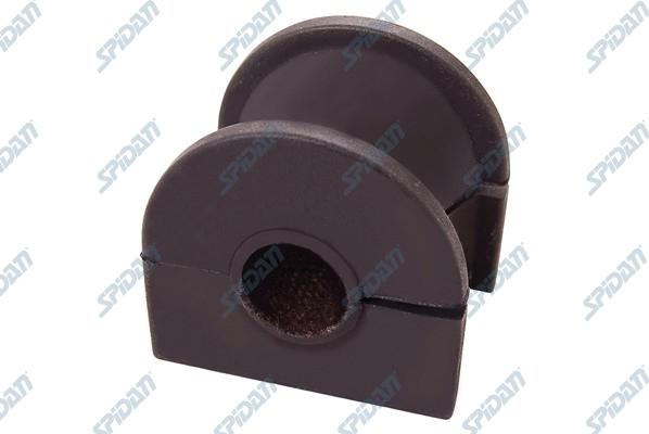 SPIDAN CHASSIS PARTS 412145 - Втулка стабилизатора autospares.lv