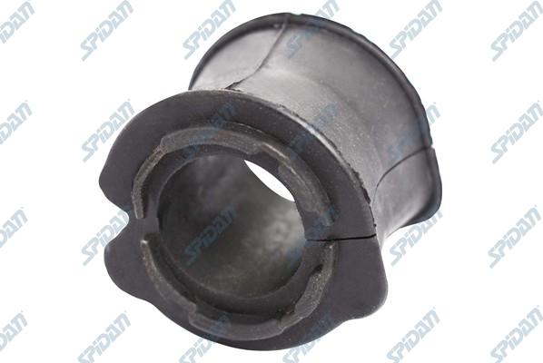 SPIDAN CHASSIS PARTS 412819 - Втулка стабилизатора autospares.lv
