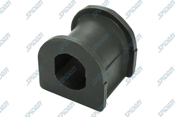 SPIDAN CHASSIS PARTS 412823 - Втулка стабилизатора autospares.lv