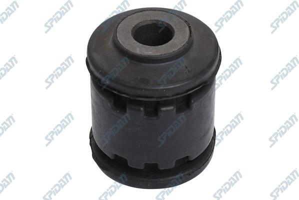 SPIDAN CHASSIS PARTS 412249 - Сайлентблок, рычаг подвески колеса autospares.lv