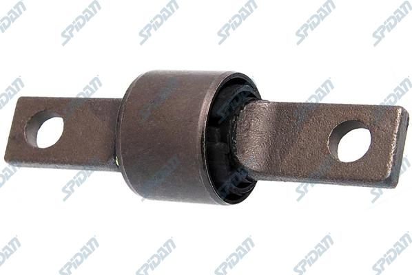 SPIDAN CHASSIS PARTS 412798 - Сайлентблок, рычаг подвески колеса autospares.lv