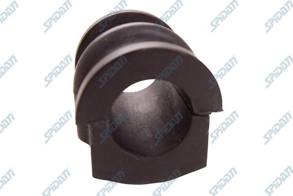 SPIDAN CHASSIS PARTS 412782 - Втулка стабилизатора autospares.lv