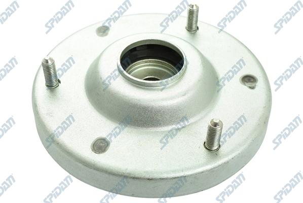 SPIDAN CHASSIS PARTS 417068 - Опора стойки амортизатора, подушка autospares.lv