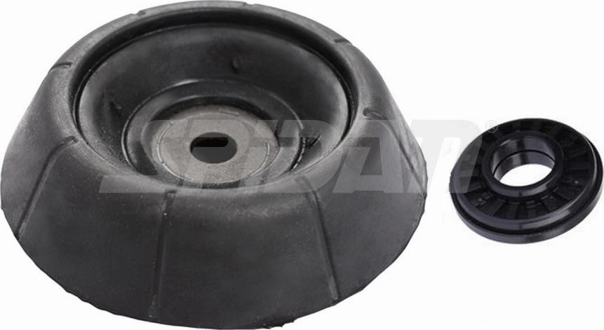 SPIDAN CHASSIS PARTS 417028 - Опора стойки амортизатора, подушка autospares.lv