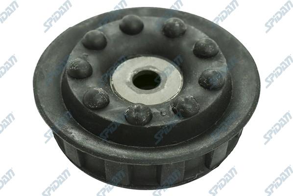 SPIDAN CHASSIS PARTS 417134 - Опора стойки амортизатора, подушка autospares.lv