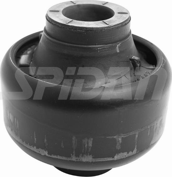 SPIDAN CHASSIS PARTS 417213 - Сайлентблок, рычаг подвески колеса autospares.lv