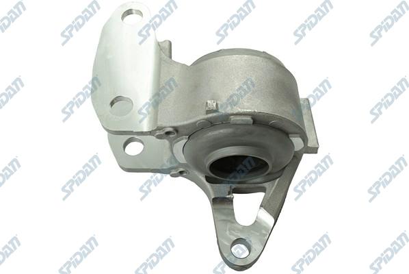 SPIDAN CHASSIS PARTS 417708 - Сайлентблок, рычаг подвески колеса autospares.lv