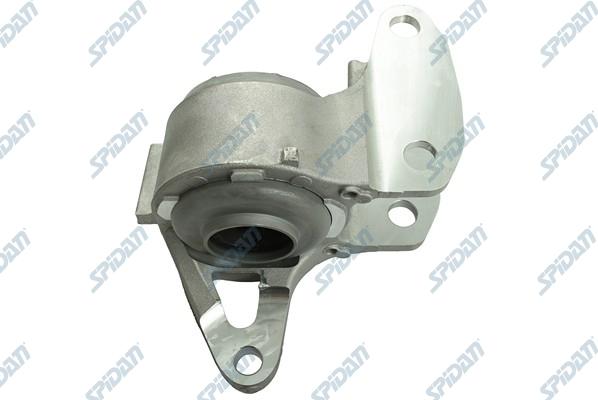 SPIDAN CHASSIS PARTS 417707 - Сайлентблок, рычаг подвески колеса autospares.lv