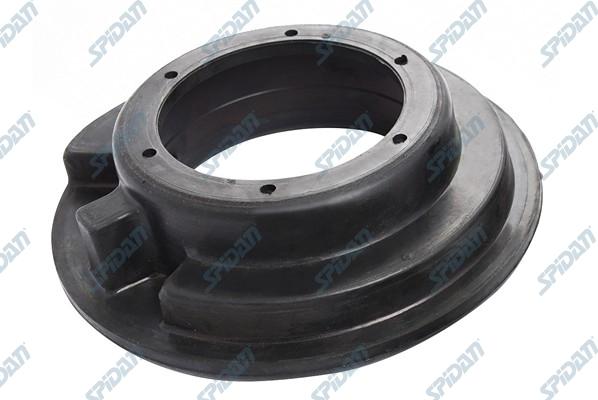 SPIDAN CHASSIS PARTS 417720 - Опора стойки амортизатора, подушка autospares.lv