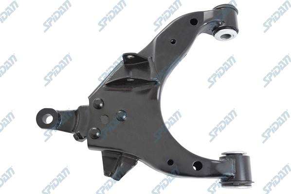 SPIDAN CHASSIS PARTS 59906 - Рычаг подвески колеса autospares.lv