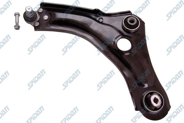 SPIDAN CHASSIS PARTS 59476 - Рычаг подвески колеса autospares.lv