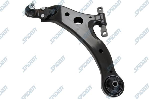 SPIDAN CHASSIS PARTS 59550 - Рычаг подвески колеса autospares.lv