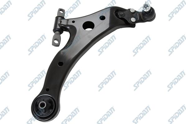 SPIDAN CHASSIS PARTS 59551 - Рычаг подвески колеса autospares.lv