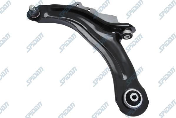 SPIDAN CHASSIS PARTS 59558 - Рычаг подвески колеса autospares.lv