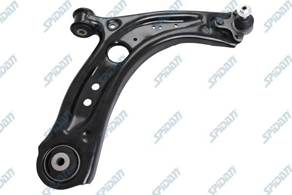 SPIDAN CHASSIS PARTS 59566 - Рычаг подвески колеса autospares.lv