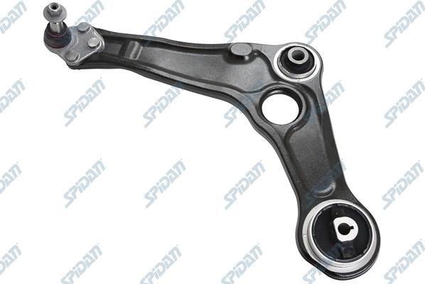 SPIDAN CHASSIS PARTS 59539 - Рычаг подвески колеса autospares.lv