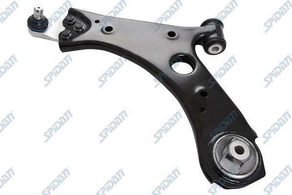 SPIDAN CHASSIS PARTS 59530 - Рычаг подвески колеса autospares.lv