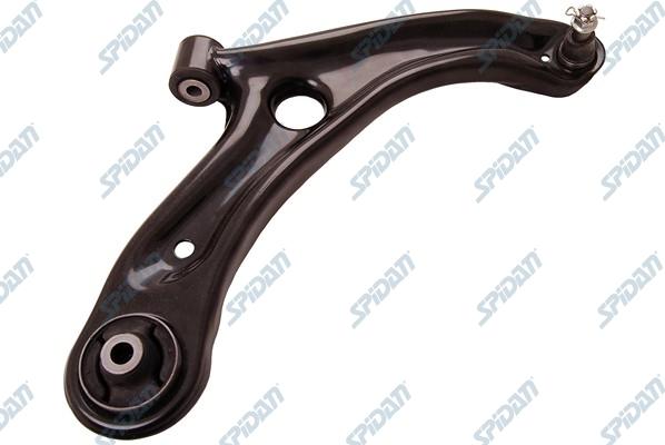 SPIDAN CHASSIS PARTS 59524 - Рычаг подвески колеса autospares.lv