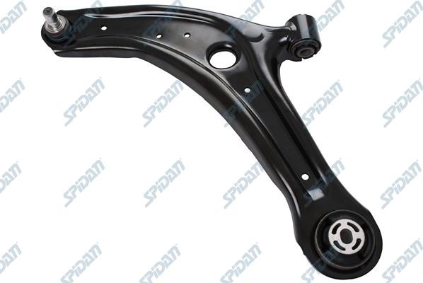 SPIDAN CHASSIS PARTS 59625 - Рычаг подвески колеса autospares.lv