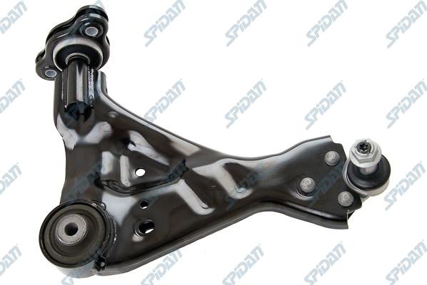 SPIDAN CHASSIS PARTS 59092 - Рычаг подвески колеса autospares.lv