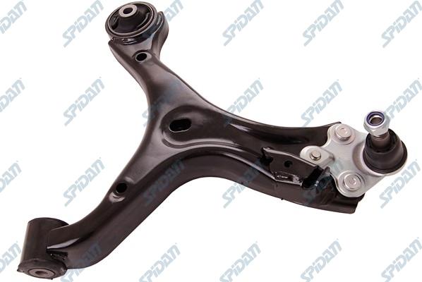 SPIDAN CHASSIS PARTS 59019 - Рычаг подвески колеса autospares.lv