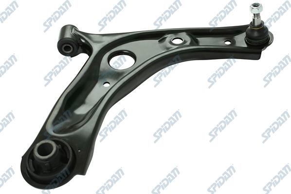 SPIDAN CHASSIS PARTS 59017 - Рычаг подвески колеса autospares.lv