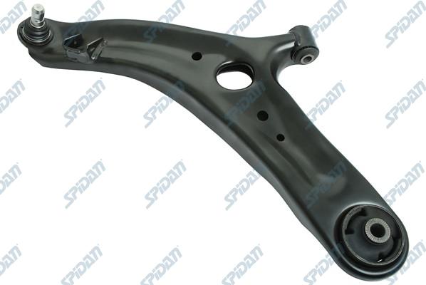 SPIDAN CHASSIS PARTS 59087 - Рычаг подвески колеса autospares.lv