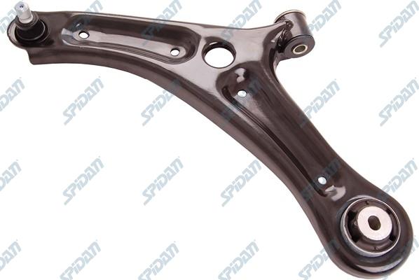 SPIDAN CHASSIS PARTS 59035 - Рычаг подвески колеса autospares.lv