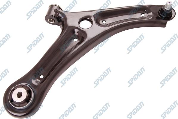 SPIDAN CHASSIS PARTS 59036 - Рычаг подвески колеса autospares.lv