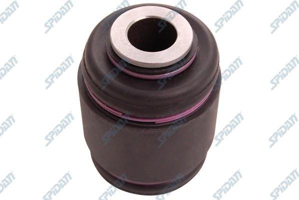 SPIDAN CHASSIS PARTS 59038 - Подвеска, корпус колесного подшипника autospares.lv