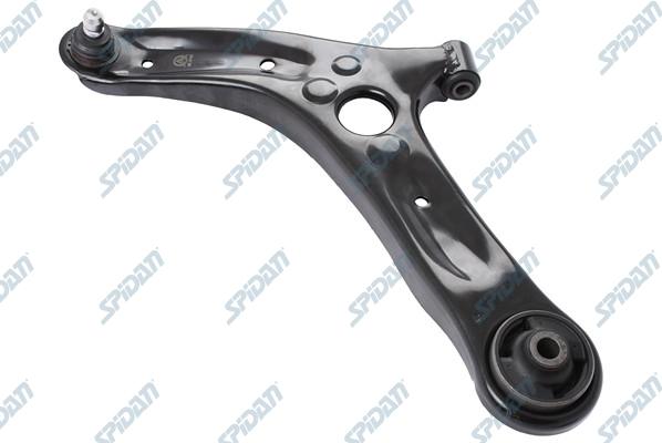 SPIDAN CHASSIS PARTS 59198 - Рычаг подвески колеса autospares.lv