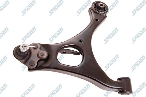 SPIDAN CHASSIS PARTS 59124 - Рычаг подвески колеса autospares.lv