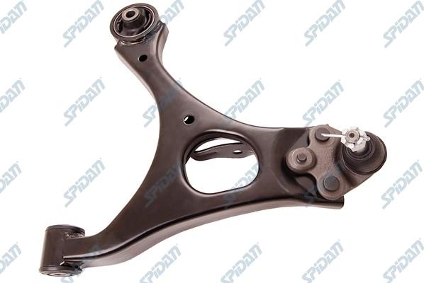 SPIDAN CHASSIS PARTS 59125 - Рычаг подвески колеса autospares.lv