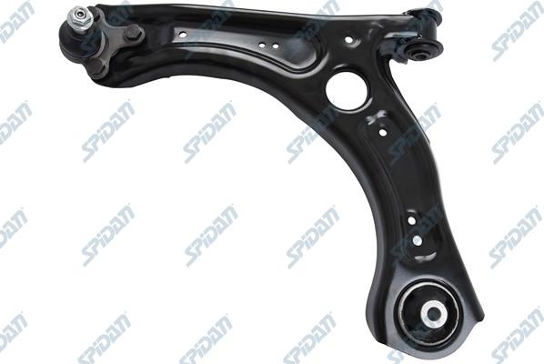 SPIDAN CHASSIS PARTS 59895 - Рычаг подвески колеса autospares.lv