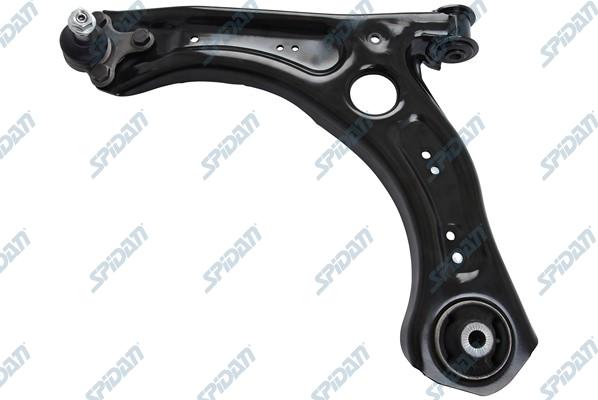 SPIDAN CHASSIS PARTS 59897 - Рычаг подвески колеса autospares.lv