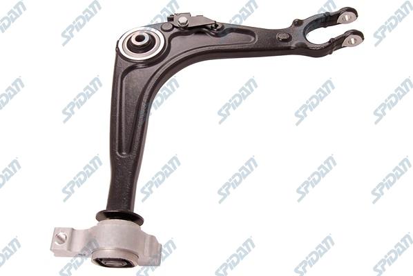 SPIDAN CHASSIS PARTS 59341 - Рычаг подвески колеса autospares.lv